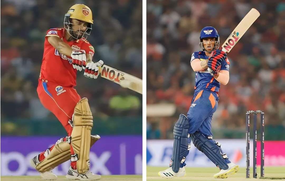 आईपीएल इतिहास का दूसरा सबसे बड़ा स्कोर बनाकर लखनऊ ने पंजाब को 56 रन से हराया