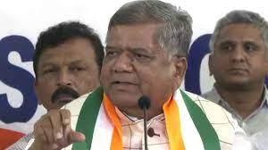 कर्नाटक में BJP को बड़ा झटका, कर्नाटक के पूर्व CM जगदीश शेट्टार कांग्रेस में शामिल हुए
