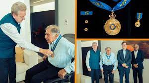 रतन टाटा ने फिर बढ़ाया देश का मान, रतन टाटा को मिला ऑस्ट्रेलिया का सर्वोच्च नागरिक सम्मान