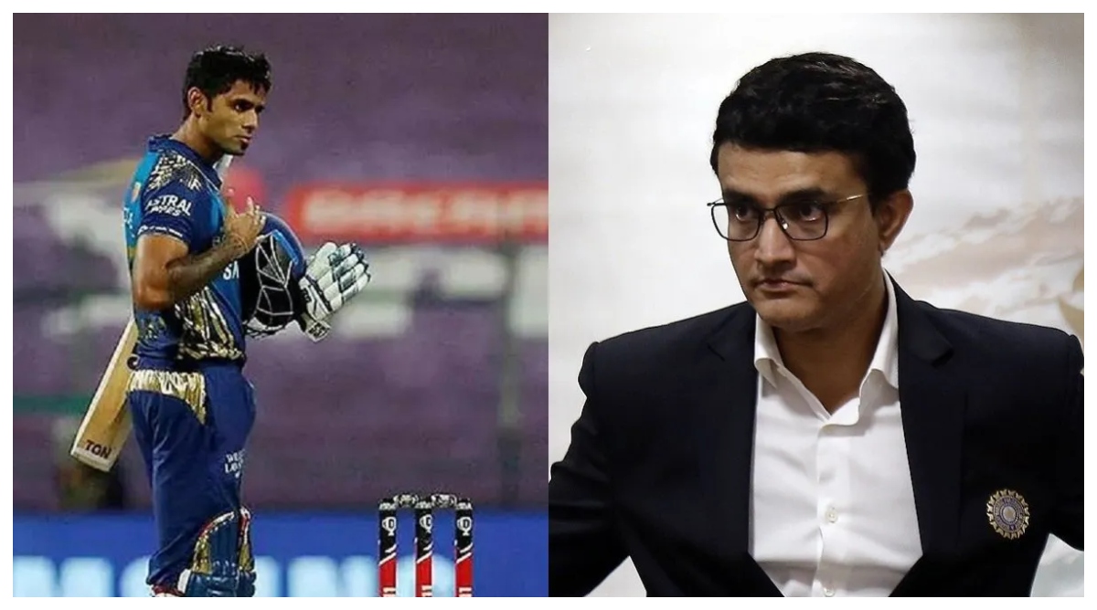 सौरभ गांगुली ने सूर्यकुमार यादव पर कहीं यें बातें, आप भी  पढ़िए ?