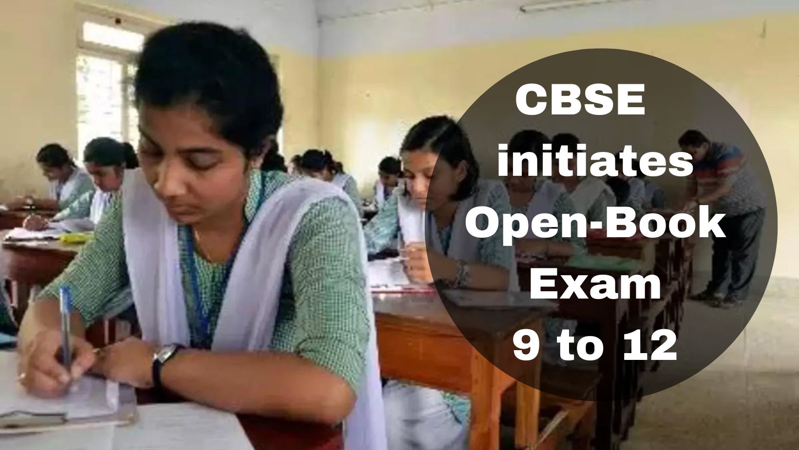 CBSE कराएगी Open Book Exam, जल्द ट्रायल